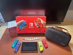Nintendo Switch PACK ULTRA COMPLET, Games en Spelcomputers, Ophalen of Verzenden, Gebruikt