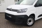 Citroën Berlingo 1.5 HDI 75 PK MT5| Airco| 3-Zits| Sensoren, Voorwielaandrijving, Stof, 4 cilinders, Citroën