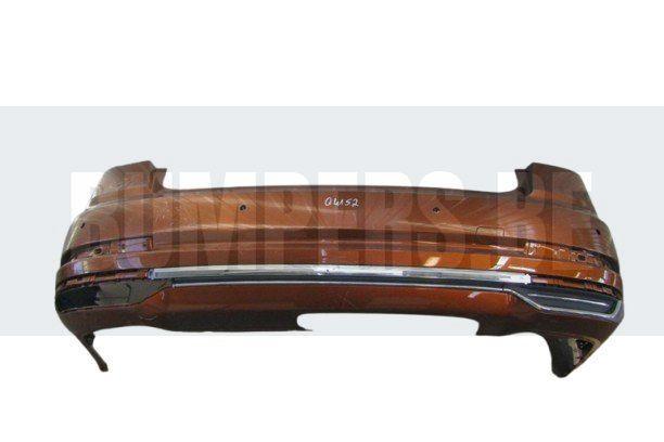 Bumper Audi A8 D5 4N0 17- Achterbumper Q6152, Auto-onderdelen, Carrosserie, Bumper, Achter, Gebruikt, 6 maanden garantie, Ophalen of Verzenden