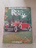 Rolls Royce, Livres, Autos | Livres, Enlèvement ou Envoi, Comme neuf, Autres marques, G.N. Georgano