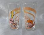 Glasglas Titeuf en Nadia van Zep Coca Cola McDonald's, Ophalen of Verzenden, Zo goed als nieuw, Waterglas