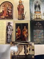 7 postkaarten Sint-Romboutskathedraal Mechelen ongelopen, Ophalen of Verzenden, 1980 tot heden, Ongelopen, Antwerpen