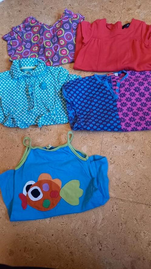 Zomerkleertjes meisje maat 86, Kinderen en Baby's, Kinderkleding | Kinder-kledingpakketten, Gebruikt, Ophalen of Verzenden