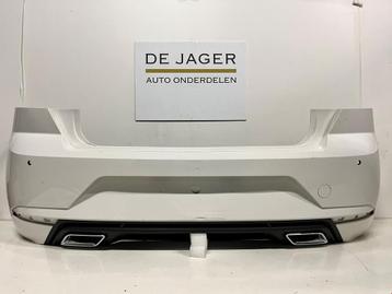 SEAT IBIZA FR ACHTERBUMPER BUMPER 6F0807421 COMPLEET 3PDC beschikbaar voor biedingen