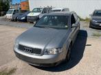 Audi A4 -1.9tdi - 130pk - Export - 229000 km, Auto's, 4 deurs, Zwart, A4, Leder