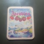 Sous Bock Jacobins (modèle 6), Verzamelen, Ophalen of Verzenden, Gebruikt, Viltje(s), Overige merken