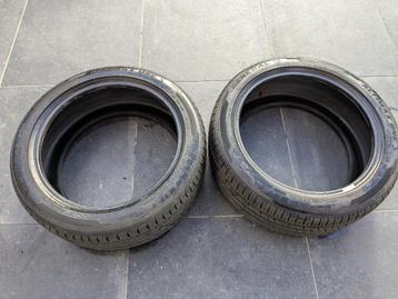 2x zomerbanden: General Altimax One S 225/45 R17 91Y beschikbaar voor biedingen