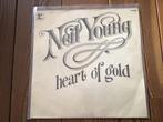 7” Neil Young - heart of gold, Cd's en Dvd's, Ophalen of Verzenden