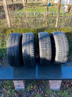 4 Winterbanden merk Toyota op velg, Enlèvement, Comme neuf