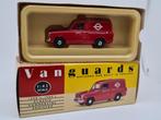 Ford Anglia Van London Transport - Vanguards 1:43, Hobby & Loisirs créatifs, Voitures miniatures | 1:43, Comme neuf, Vanguards