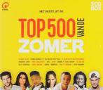 Het Beste uit de Top 500 van de Zomer 2016 (5CD), Cd's en Dvd's, Cd's | Verzamelalbums, Ophalen of Verzenden, Zo goed als nieuw