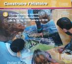 Construire l'histoire 3 Livre scolaire, Livres, Livres scolaires, Enlèvement, Utilisé, Enseignement secondaire inférieur, Histoire