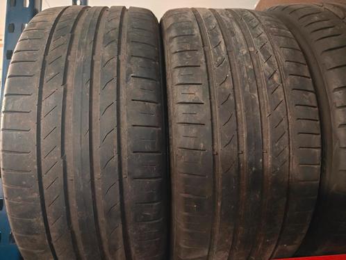 225/35r18 continental 40€ per stuk met plaatsen, Auto diversen, Autosport-onderdelen, Ophalen of Verzenden