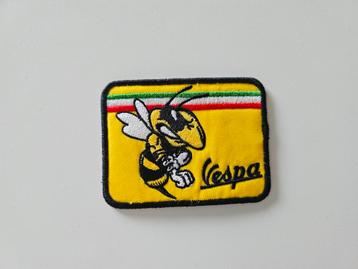 Vespa Italia-patch  beschikbaar voor biedingen