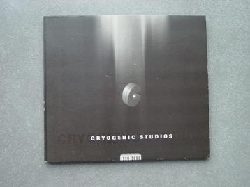 Front Line Assembly, Bill Leeb - Cryogenic Studios (CD) beschikbaar voor biedingen