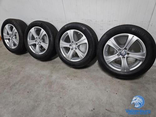 6-7mm! Originele Mercedes Vito V-klasse W447 EQV TPMS 17 inc, Auto-onderdelen, Banden en Velgen, Banden en Velgen, Zomerbanden