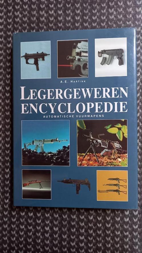 Encyclopédie des armes, Livres, Guerre & Militaire, Comme neuf, Général, Ne s'applique pas, Enlèvement ou Envoi