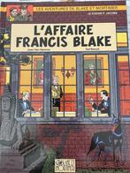 Les aventures de Blake et Mortimer - l'affaire Francis Blake, Livres, BD, Comme neuf, Enlèvement ou Envoi