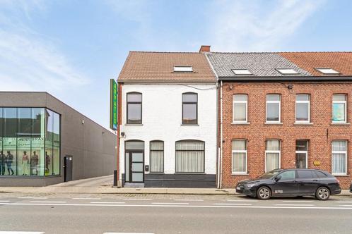 Huis te koop in Wevelgem, 5 slpks, Immo, Huizen en Appartementen te koop, Vrijstaande woning, D