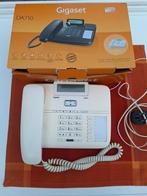 Téléphone fixe gigaset da710., Ophalen, Zo goed als nieuw