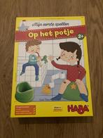 Mijn eerste spellen: Op het potje, Hobby en Vrije tijd, Een of twee spelers, Ophalen of Verzenden, Gebruikt, Haba