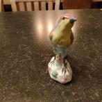 2 vintage porseleinen vogelbeeldjes, Verzamelen, Ophalen, Zo goed als nieuw