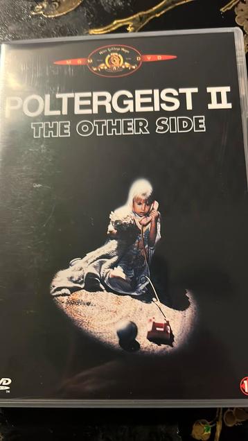 Poltergeist 2, Enlèvement, Comme neuf