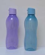 Tupperware™ « Fles EcoPlus » 750 ml - paars en blauw, Huis en Inrichting, Verzenden, Nieuw, Paars, Overige typen