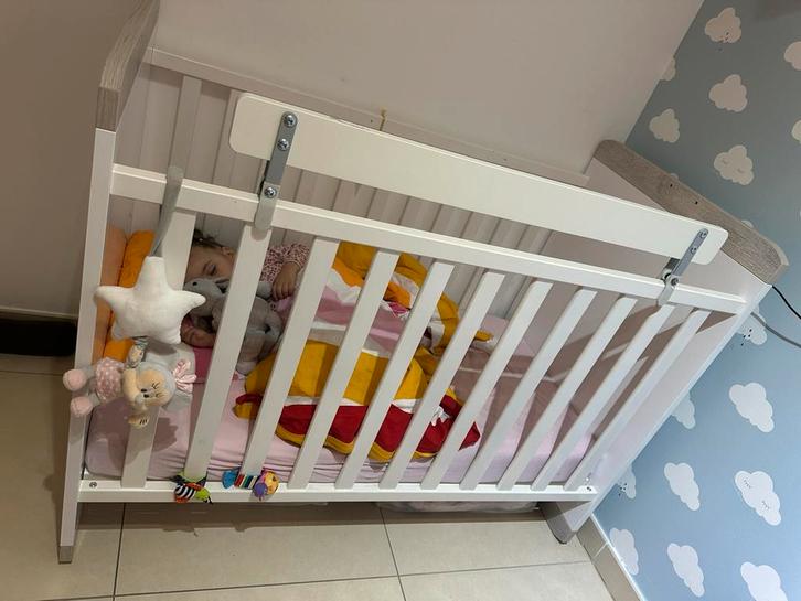 Transland baby kamer, Kinderen en Baby's, Kinderkamer | Complete kinderkamers, Zo goed als nieuw, Jongetje of Meisje, Ophalen