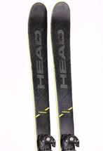 180 ski's HEAD KORE 93, grip walk, koroyd, Sport en Fitness, Skiën en Langlaufen, Verzenden, Carve, Head, 180 cm of meer