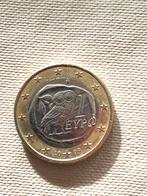 1 euro munt Griekenland, Ophalen of Verzenden, Griekenland, 1 euro