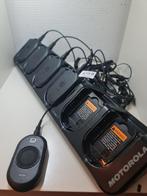Motorola CLP 446 portofoons vergunningsvrij, Telecommunicatie, Portofoons en Walkie-talkies, Ophalen, Zo goed als nieuw, Met broekklem