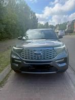 Ford explorer, Cuir, Argent ou Gris, Achat, Euro 6