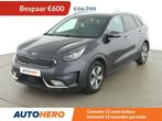 Kia Niro 1.6 Hybrid Active (bj 2018, automaat), Auto's, Gebruikt, 1580 cc, Leder, 5 zetels