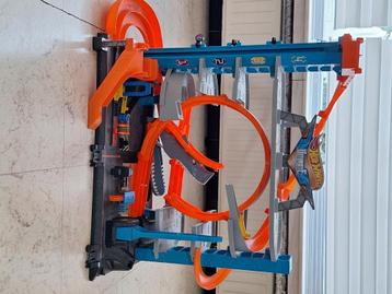 Hotwheels ultimate garage beschikbaar voor biedingen