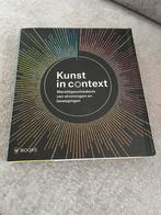 Kunst in context, Boeken, Ophalen of Verzenden
