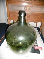 Dame Jeanne, Enlèvement