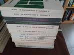 28 schoolboeken wiskunde, Secondaire, Mathématiques A, Utilisé, Enlèvement ou Envoi
