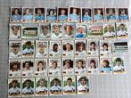 43 Stickers Panini World Cup Story Duitse ploeg, Ophalen of Verzenden, Gebruikt