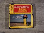 45T I Santo California - Tornero, 7 pouces, Pop, Utilisé, Enlèvement ou Envoi