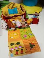 2 boerderijen en huis nijntje, Ophalen