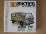 100 SIXTIES CLASSICS ======= 5 VERZAMEL CD'S IN BOX, Cd's en Dvd's, Ophalen of Verzenden, Zo goed als nieuw, Pop, Boxset