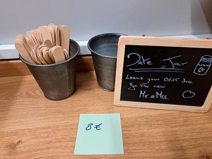 NIEUW 'Gastenboek huwelijk' creative date ideas, Hobby en Vrije tijd, Feestartikelen, Ophalen of Verzenden