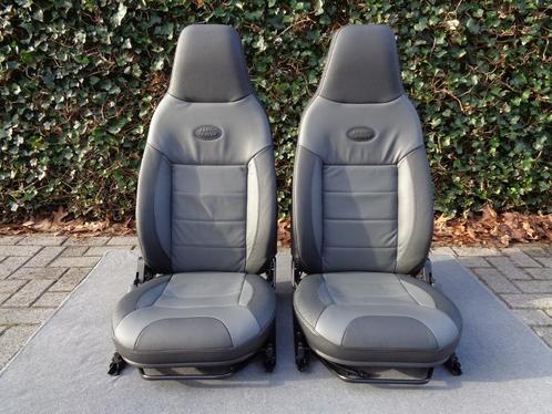LAND ROVER Defender - Originele Leder Premium stoelen NIEUW, Auto-onderdelen, Interieur en Bekleding, Land Rover, Nieuw, Ophalen