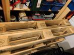 Pallet te koop, Doe-het-zelf en Bouw, Hout en Planken, Ophalen, Pallet
