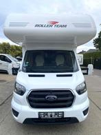 Roller Team Kronos 284 M, Caravans en Kamperen, Alkoof, Ford, Bedrijf, Tot en met 5
