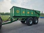 Kipwagen / gronddumper Dewa, Zakelijke goederen, Landbouw | Werktuigen, Ophalen of Verzenden