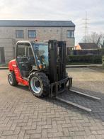 Manitou MH 25-4T 4x4 ruwterrein heftruck (2108h), 2000 tot 3000 kg, Ophalen, Diesel, Heftruck