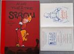 Le petit théâtre de Spirou, Eén stripboek, Ophalen of Verzenden, Zo goed als nieuw, Doisy/Moons/Severin