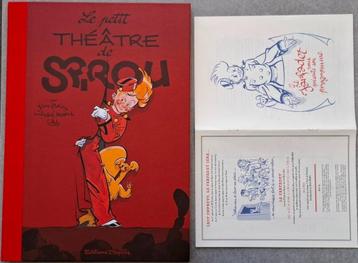 Le petit théâtre de Spirou beschikbaar voor biedingen